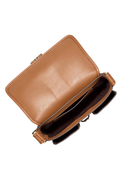 COLBY Bolso de hombro brn/bellota - Bolsos Mujer