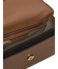 MICHAEL KORS CLAIRE Bolso de hombro, bolso cruzado brn/bellota - Bolsos Mujer - 4