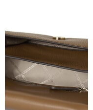 MICHAEL KORS CLAIRE Bolso bandolera de piel equipaje - Bolsos Mujer - 5