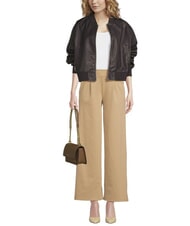 MICHAEL KORS CLAIRE Bolso bandolera de piel equipaje - Bolsos Mujer - 6