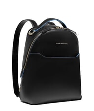 PIQUADRO BLUE SQUARE Mochila de cuero - Bolsos Mujer