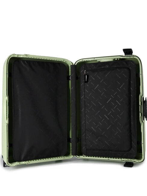 MAGNUM ECO Carro grande 81/30 pistacho verde - Trolley R&iacute;gidos