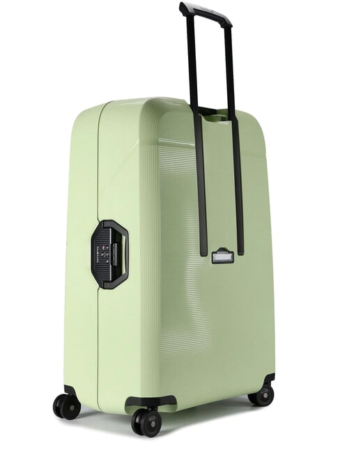 MAGNUM ECO Carro grande 81/30 pistacho verde - Trolley R&iacute;gidos