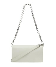 MARIO VALENTINO STEFANY Bolsa de doble función con solapa blanco - Bolsos Mujer - 2
