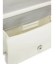 MARIO VALENTINO STEFANY Bolsa de doble función con solapa blanco - Bolsos Mujer - 5