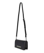 MARIO VALENTINO STEFANY Bolsa de doble función con solapa negro - Bolsos Mujer - 3