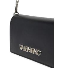 MARIO VALENTINO STEFANY Bolsa de doble función con solapa negro - Bolsos Mujer - 4