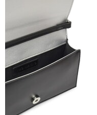 MARIO VALENTINO STEFANY Bolsa de doble función con solapa negro - Bolsos Mujer - 5