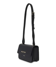 MARIO VALENTINO FLAP RE Mini bolso de hombro con solapa negro - Bolsos Mujer - 3