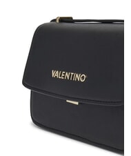 MARIO VALENTINO FLAP RE Mini bolso de hombro con solapa negro - Bolsos Mujer - 4