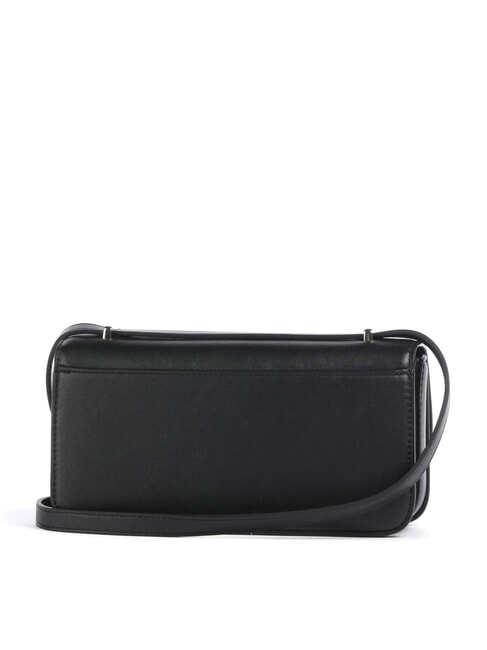 FLAP RE Bolso de hombro con solapa negro - Bolsos Mujer