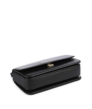 MARIO VALENTINO FLAP RE Bolso de hombro con solapa negro - Bolsos Mujer - 5