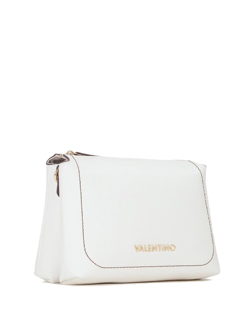 SAMANTHA Bolso con doble correa para el hombro y funda. blanco - Bolsos Mujer