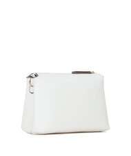 MARIO VALENTINO SAMANTHA Bolso con doble correa para el hombro y funda. blanco - Bolsos Mujer - 4
