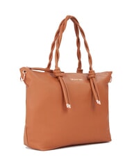 MARIO VALENTINO SCARLETT RE Bolso de hombro con asas trenzadas cuero - Bolsos Mujer - 2