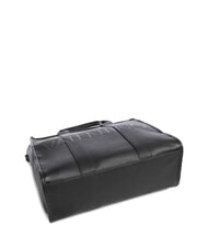 MARIO VALENTINO SYRIA RE Bolso de mano con dos asas para el hombro negro - Bolsos Mujer - 5