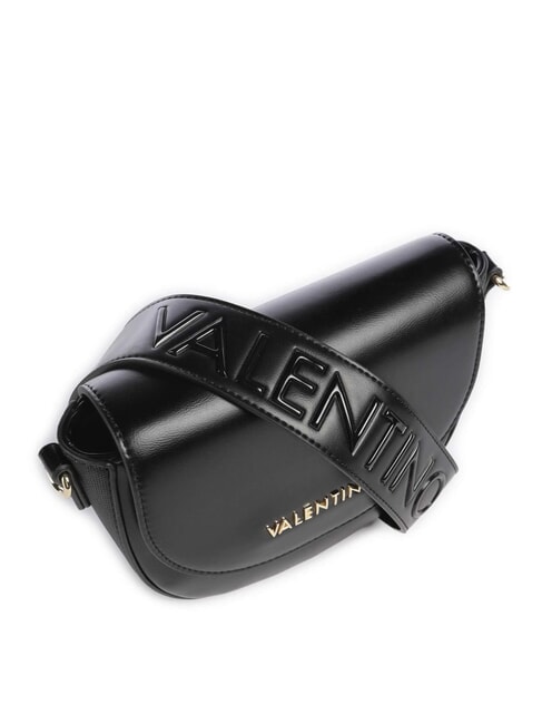 SYLVIA RE Mini bolso de hombro con correa para el hombro negro - Bolsos Mujer