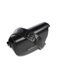 MARIO VALENTINO SYLVIA RE Mini bolso de hombro con correa para el hombro negro - Bolsos Mujer - 4