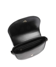 MARIO VALENTINO SYLVIA RE Mini bolso de hombro con correa para el hombro negro - Bolsos Mujer - 5