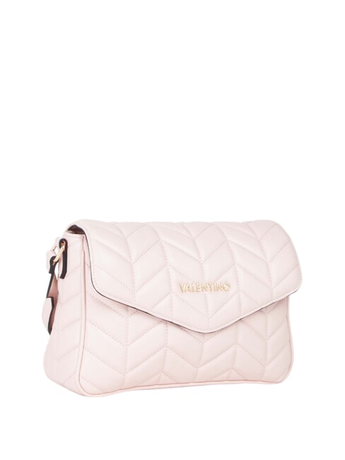 PETAL RE Bolso de hombro con solapa polvo - Bolsos Mujer