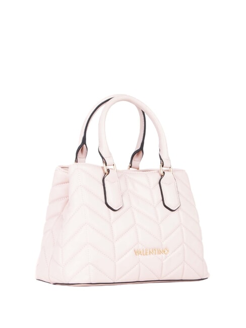 PETAL RE Bolso pequeño con correa para el hombro polvo - Bolsos Mujer