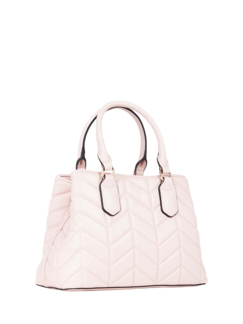 PETAL RE Bolso pequeño con correa para el hombro polvo - Bolsos Mujer