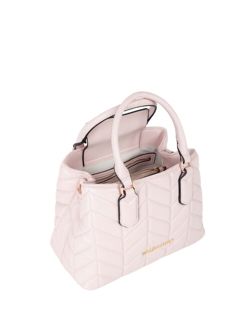 PETAL RE Bolso pequeño con correa para el hombro polvo - Bolsos Mujer