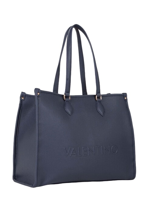 RISED RE Bolsa de compras con correa para el hombro azul - Bolsos Mujer