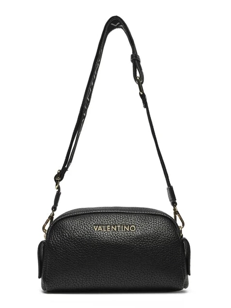 BLOSSOM RE Bolso pequeño de hombro negro - Bolsos Mujer