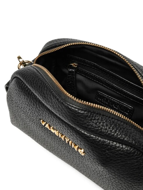 BLOSSOM RE Bolso pequeño de hombro negro - Bolsos Mujer