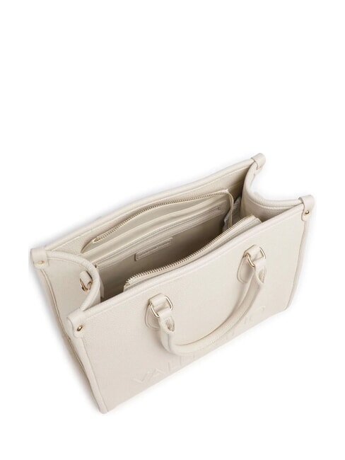 RISED RE Bolso con correa para el hombro color crudo - Bolsos Mujer