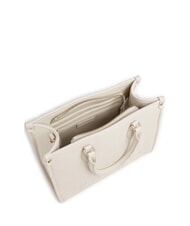 MARIO VALENTINO RISED RE Bolso con correa para el hombro color crudo - Bolsos Mujer - 4