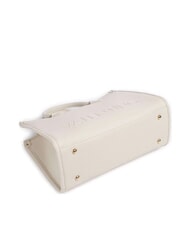 MARIO VALENTINO RISED RE Bolso con correa para el hombro color crudo - Bolsos Mujer - 5