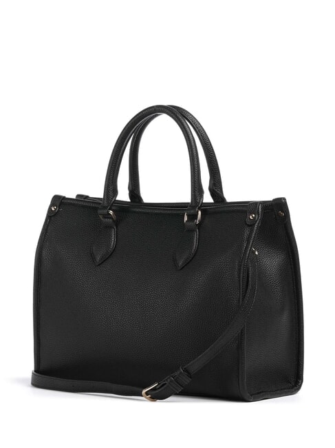 RISED RE Bolso con correa para el hombro negro - Bolsos Mujer
