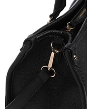 MARIO VALENTINO RISED RE Bolso con correa para el hombro negro - Bolsos Mujer - 3