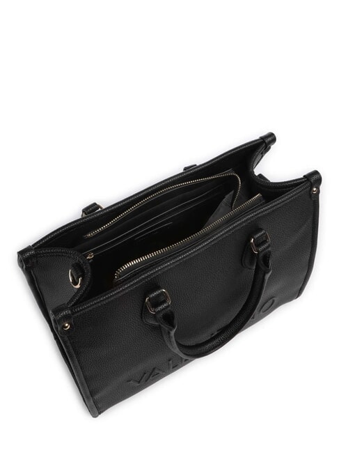 RISED RE Bolso con correa para el hombro negro - Bolsos Mujer