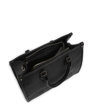 MARIO VALENTINO RISED RE Bolso con correa para el hombro negro - Bolsos Mujer - 4
