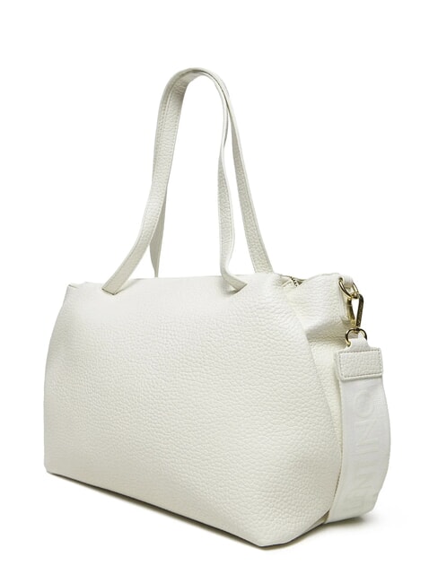 BLOSSOM RE Bolso bandolera con correa para el hombro blanco - Bolsos Mujer