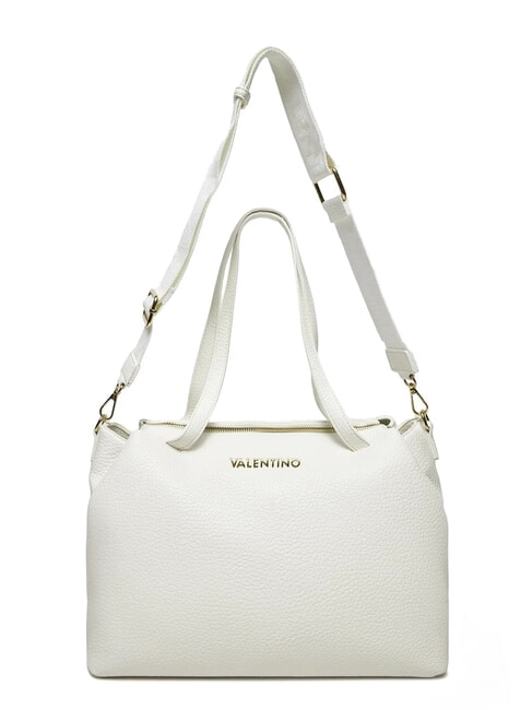BLOSSOM RE Bolso bandolera con correa para el hombro blanco - Bolsos Mujer