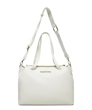 MARIO VALENTINO BLOSSOM RE Bolso bandolera con correa para el hombro blanco - Bolsos Mujer - 3
