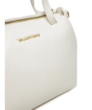 MARIO VALENTINO BLOSSOM RE Bolso bandolera con correa para el hombro blanco - Bolsos Mujer - 4