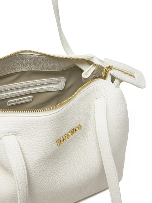 BLOSSOM RE Bolso bandolera con correa para el hombro blanco - Bolsos Mujer