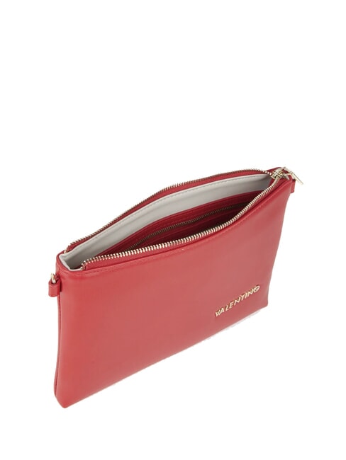 JASMIN Bolso de mano plano con correa para el hombro rojo - Bolsos Mujer