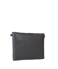 MARIO VALENTINO JASMIN Bolso de mano plano con correa para el hombro negro - Bolsos Mujer - 3