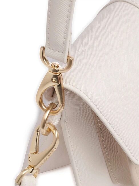 UNIKA Bolso bandolera con correa para el hombro polvo - Bolsos Mujer