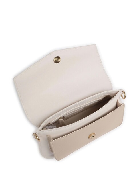 UNIKA Bolso bandolera con correa para el hombro polvo - Bolsos Mujer