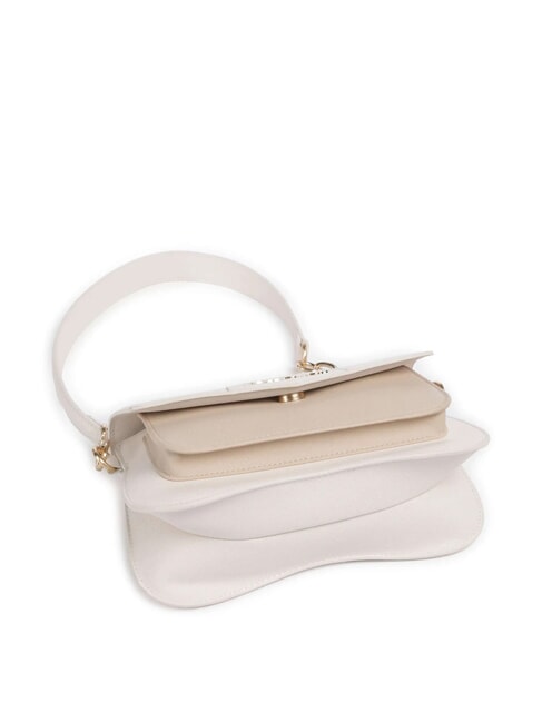 UNIKA Bolso bandolera con correa para el hombro polvo - Bolsos Mujer