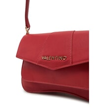 MARIO VALENTINO UNIKA Bolso bandolera con correa para el hombro rojo - Bolsos Mujer - 3