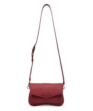 MARIO VALENTINO UNIKA Bolso bandolera con correa para el hombro rojo - Bolsos Mujer - 4