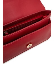 MARIO VALENTINO UNIKA Bolso bandolera con correa para el hombro rojo - Bolsos Mujer - 5